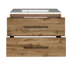 Waschtisch LUZERN 80 x 54 cm Wotan Eiche
