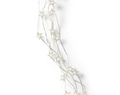 Weihnachten Lichterbündel 48 Micro LEDs WW