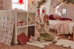 Weihnachtsdeko Girlande KASCHMIR 270 cm