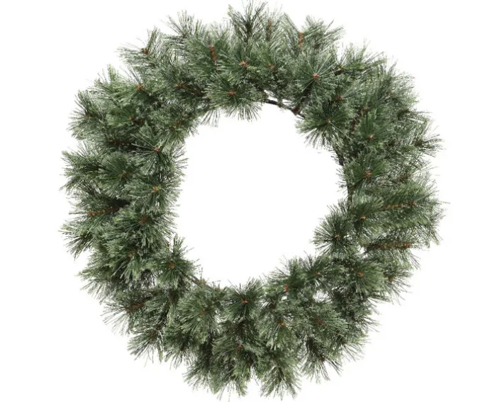 Weihnachtsdeko Kranz KASCHMIR 63 cm