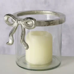 Windlicht LINGKA 11,5 cm