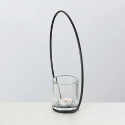 Windlicht RUMBA 30 cm