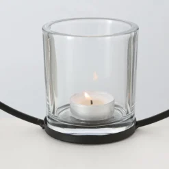 Windlicht RUMBA 30 cm