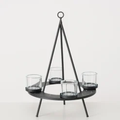 Windlicht STARRY 57 cm