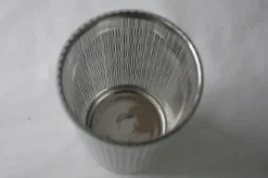 Windlicht STRIPES 18 cm