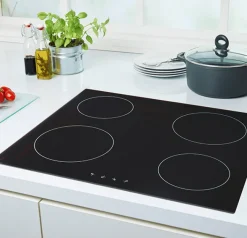 Winkelzeile ODENSE 210 x 210 cm Wotan-Eiche Dekor/ Weiß