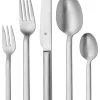 WMF Besteckset ALTEO 30-teilig Edelstahl mattiert
