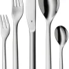 WMF Besteck-Set ATRIA 60-teilig Edelstahl silberfarbig