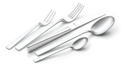 WMF Besteckset CORVO 30-teilig Edelstahl