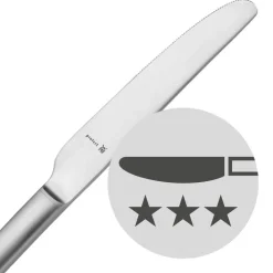 WMF Besteck-Set CORVO 66-teilig Edelstahl silberfarbig