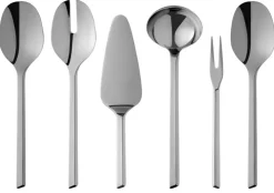 WMF Besteck-Set KINEO 66-teilig mit Servierbesteck Edelstahl