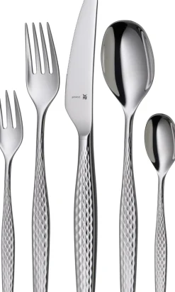 WMF Besteckset SENTIC Edelstahl 30-tlg. poliert