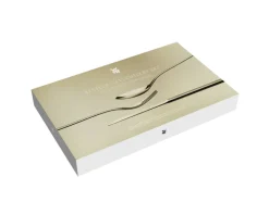 WMF Besteck-Set 30-teilig SITELLO Gold Edition Edelstahl