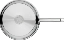 WMF Bratpfanne PROFI 28 cm Edelstahl