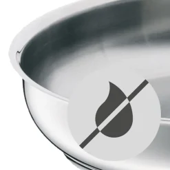 WMF Bratpfanne PROFI 28 cm Edelstahl