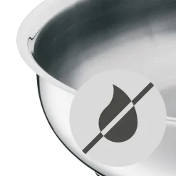 WMF Bratpfanne PROFI PLUS 24 cm Edelstahl