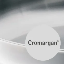 WMF Bratpfanne PROFI PLUS 24 cm Edelstahl