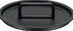 WMF Bräter FLAVOUR 24 cm Gusseisen schwarz