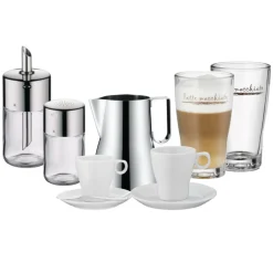 WMF Dosierer Kakao BARISTA Edelstahl /Glas