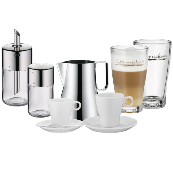 WMF Dosierer Kakao BARISTA Edelstahl /Glas