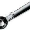 WMF Eisportionierer GOURMET silberfarbig
