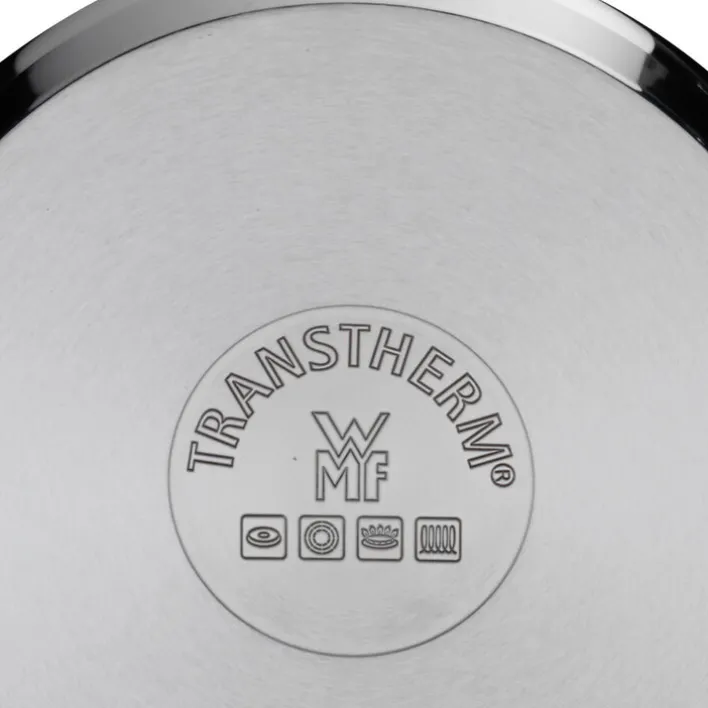 WMF Espressomaschine KULT 10,5 cm Edelstahl