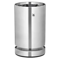 WMF Flaschenkühler Element AMBIENT Kunststoff 15 x 17,5 x 3,5 cm Schwarz