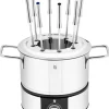 WMF Fondue-Set LONO 10-teilig Edelstahl