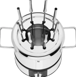 WMF Fondue-Set LONO 10-teilig Edelstahl