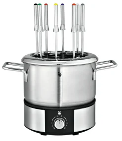 WMF Fondue-Set LONO 10-teilig Edelstahl