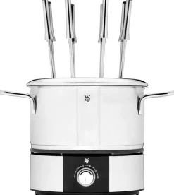 WMF Fondue-Set LONO 10-teilig Edelstahl