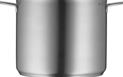 WMF Gemüsetopf 28 cm silberfarbig