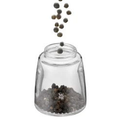 WMF Gewürzmühle DE LUXE Edelstahl