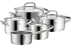 WMF GOURMET PLUS 5-teilig silber