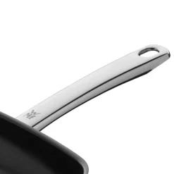 WMF Grillpfanne 28 x 28 cm Edelstahl silberfarbig