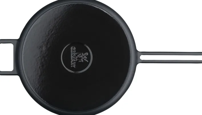 WMF Gusseisen Bratpfanne FLAVOUR 28 cm schwarz