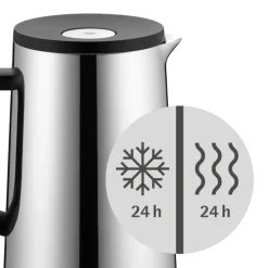 WMF Kaffeekanne IMPULSE Edelstahl 1L