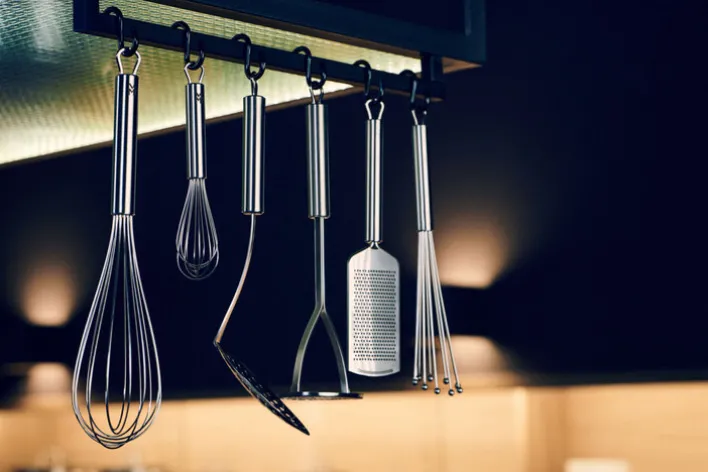 WMF Kartoffelstampfer PROFI PLUS Cromargan Edelstahl