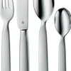WMF Kinderbesteck-Set FIRST LYRIC 4-teilig Edelstahl