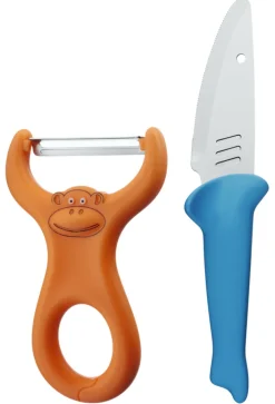 WMF Kinder-Koch-Set ANIMAL 2-teilig Kunststoff/Edelstahl