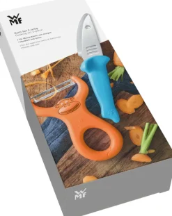 WMF Kinder-Koch-Set ANIMAL 2-teilig Kunststoff/Edelstahl