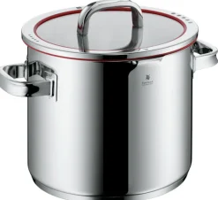 WMF Kochtopf FUNCTION 8800 ml silberfarbig