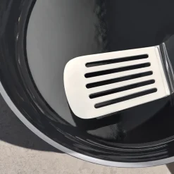 WMF Kochtopf-Set FUSIONTECESSENTIALPRO 7-teilig Metall/Glas Schwarz/Silberfarbig