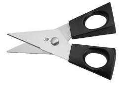 WMF Kräuterschere 13 cm Edelstahl silberfarbig
