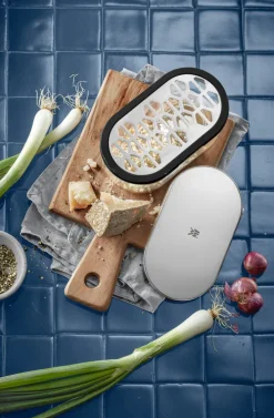 WMF Käsereibe KITCHEN CLASSICS 15 cm Edelstahl