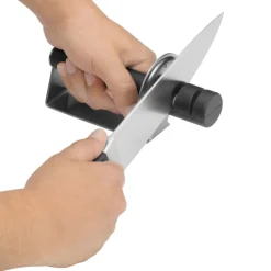 WMF Messerschärfer PROFI PLUS Cromargan Edelstahl