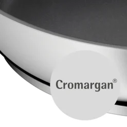 WMF Pfannen-Set DEVIL 2-teilig Edelstahl