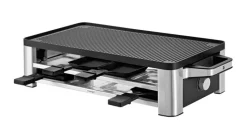 WMF Raclette-Set LONO 17-teilig Edelstahl