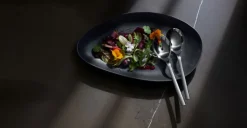 WMF Salatbesteck NUOVA NEU 2-teilig 25 cm silberfarbig