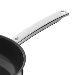 WMF Schmorpfanne DURADO Edelstahl 28 cm Silberfarbig/Schwarz